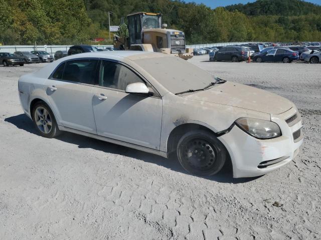 1G1ZC5EB3A4106421 - 2010 CHEVROLET MALIBU 1LT თეთრი ფოტო 4