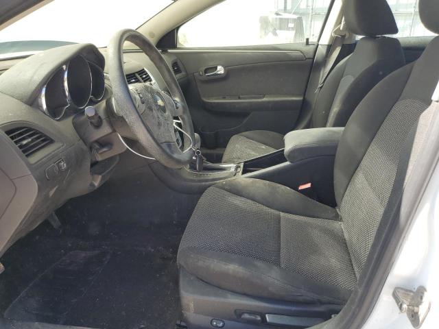 1G1ZC5EB3A4106421 - 2010 CHEVROLET MALIBU 1LT თეთრი ფოტო 7