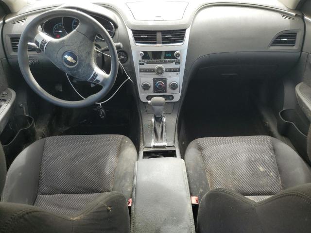 1G1ZC5EB3A4106421 - 2010 CHEVROLET MALIBU 1LT თეთრი ფოტო 8