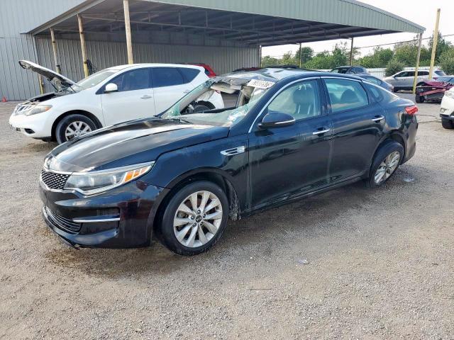 2017 KIA OPTIMA EX, 