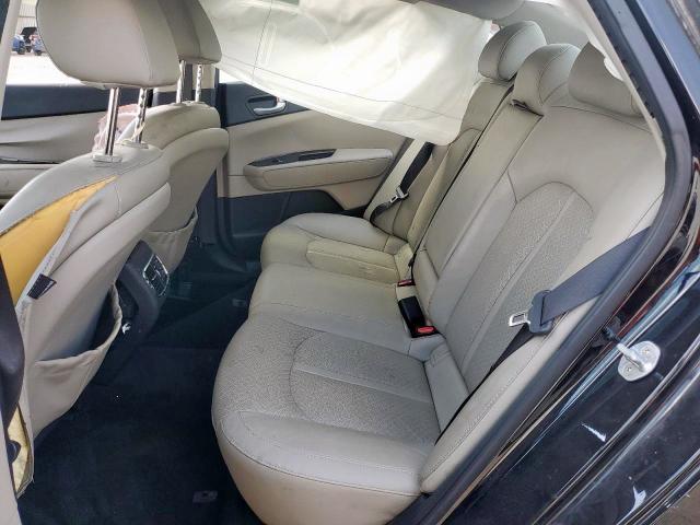 5XXGU4L3XHG141068 - 2017 KIA OPTIMA EX BLACK photo 10