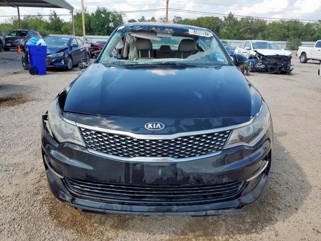 5XXGU4L3XHG141068 - 2017 KIA OPTIMA EX BLACK photo 5