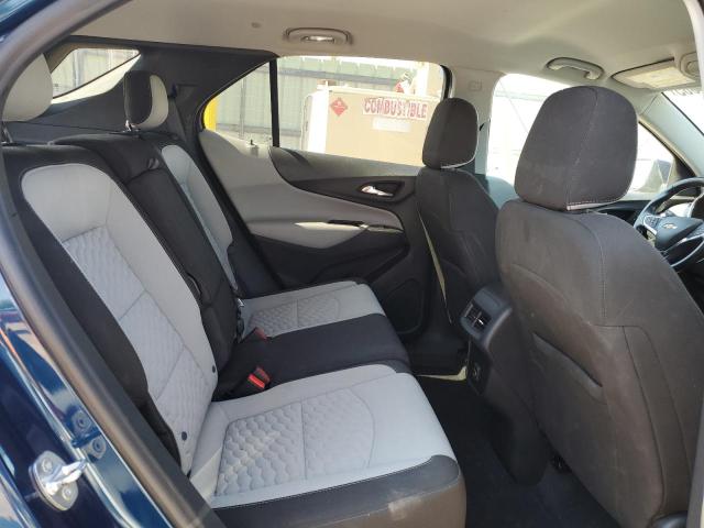 3GNAXUEV9LL258639 - 2020 CHEVROLET EQUINOX LT 蓝色 照片 11