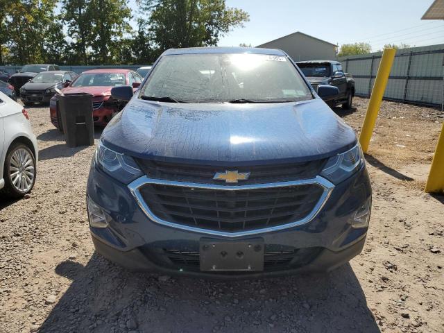 3GNAXUEV9LL258639 - 2020 CHEVROLET EQUINOX LT 蓝色 照片 5