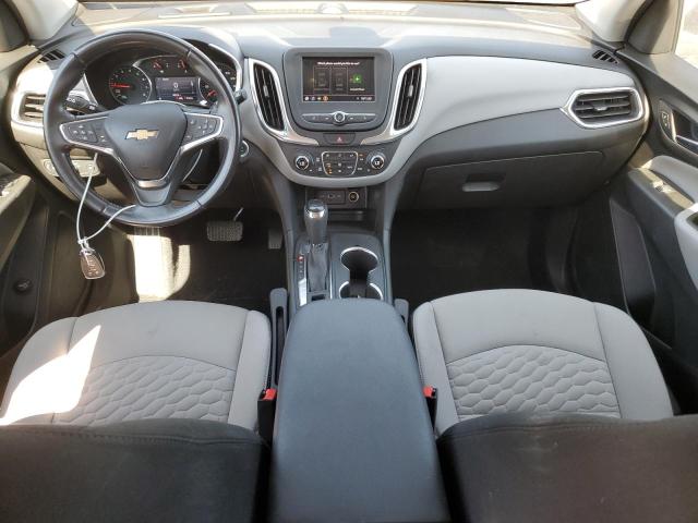 3GNAXUEV9LL258639 - 2020 CHEVROLET EQUINOX LT 蓝色 照片 8