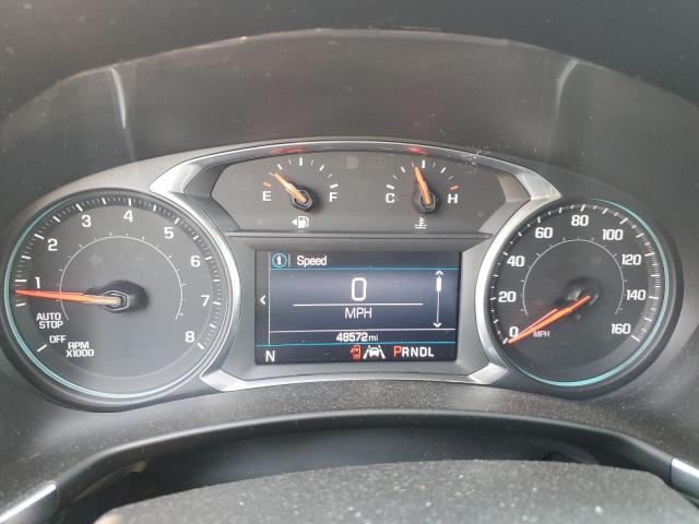 3GNAXUEV9LL258639 - 2020 CHEVROLET EQUINOX LT 蓝色 照片 9