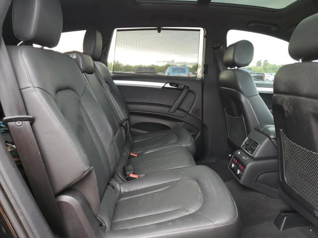 WA1DGAFE6ED010807 - 2014 AUDI Q7 PRESTIGE შავი ფოტო 10