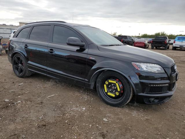 WA1DGAFE6ED010807 - 2014 AUDI Q7 PRESTIGE შავი ფოტო 4