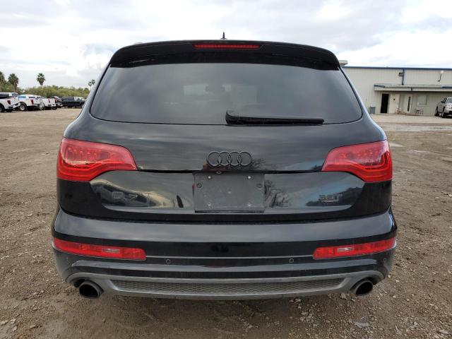 WA1DGAFE6ED010807 - 2014 AUDI Q7 PRESTIGE შავი ფოტო 6