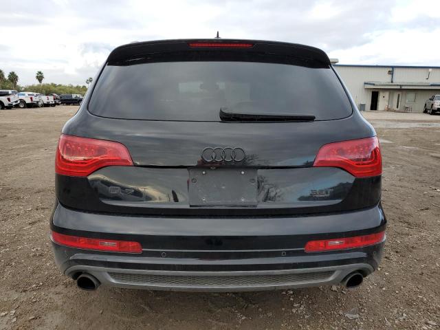 WA1DGAFE6ED010807 - 2014 AUDI Q7 PRESTIGE BLACK photo 6