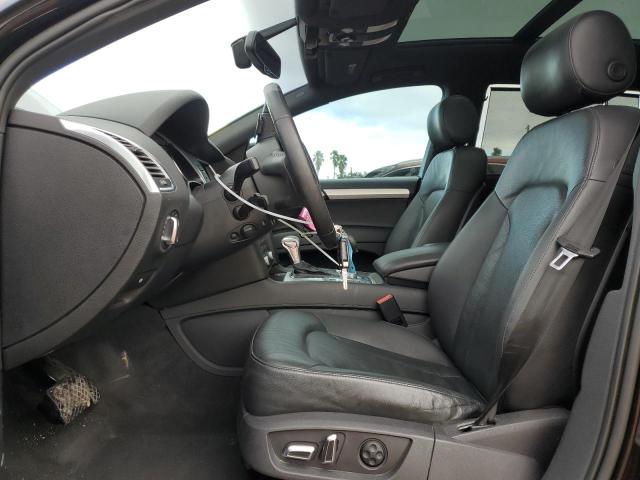 WA1DGAFE6ED010807 - 2014 AUDI Q7 PRESTIGE შავი ფოტო 7