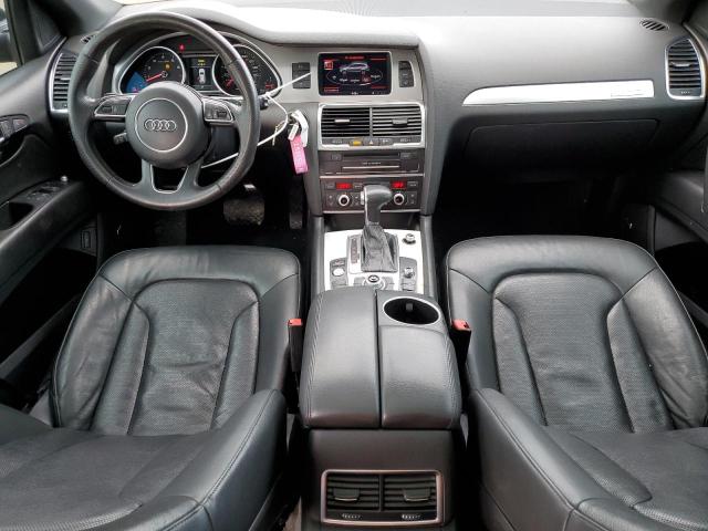 WA1DGAFE6ED010807 - 2014 AUDI Q7 PRESTIGE შავი ფოტო 8
