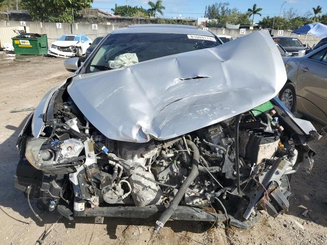 1N4AL3AP3GC135836 - 2016 NISSAN ALTIMA 2.5 SILVER photo 5