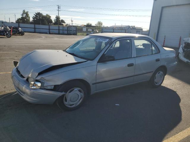 2000 TOYOTA COROLLA VE, 
