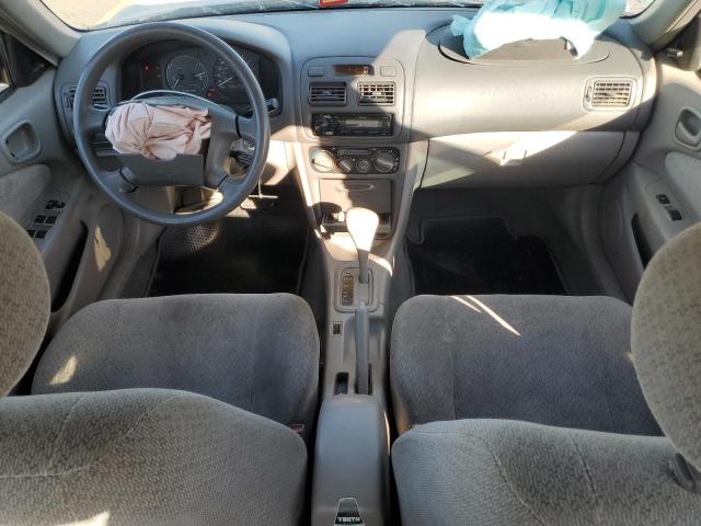 1NXBR12E3YZ333970 - 2000 TOYOTA COROLLA VE 银色 照片 15