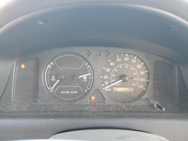 1NXBR12E3YZ333970 - 2000 TOYOTA COROLLA VE 银色 照片 17