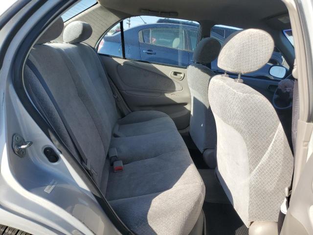 1NXBR12E3YZ333970 - 2000 TOYOTA COROLLA VE 银色 照片 20
