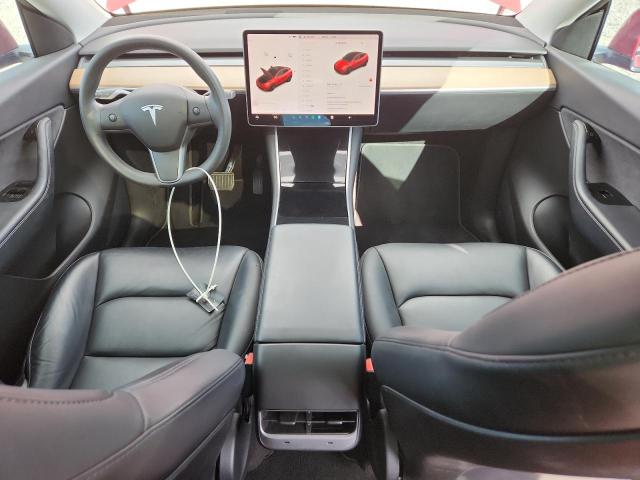 5YJYGDEEXLF029473 - 2020 TESLA MODEL Y 红色 照片 8