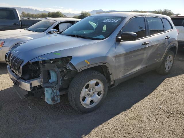 2014 JEEP CHEROKEE SPORT, 