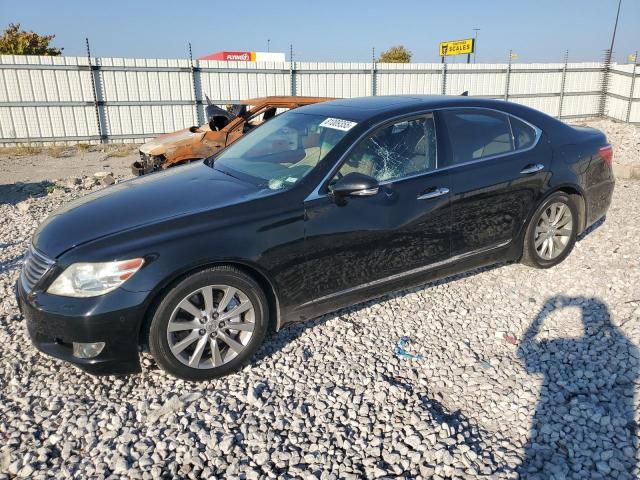 2011 LEXUS LS 460, 