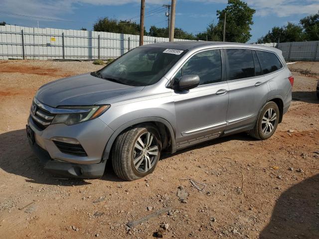 2016 HONDA PILOT EXL, 