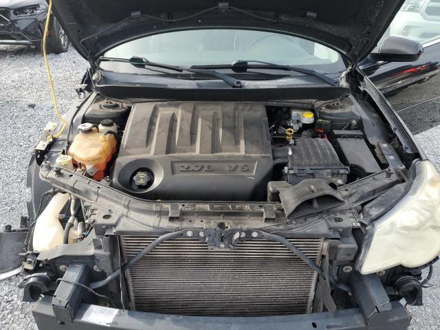 1C3LC55R18N619458 - 2008 CHRYSLER SEBRING TOURING Qara foto 11