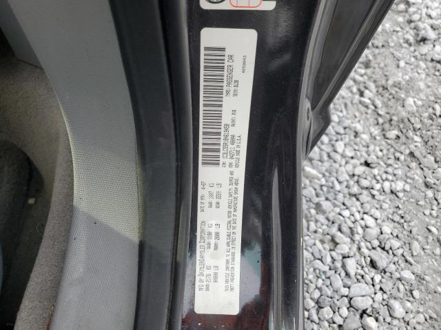 1C3LC55R18N619458 - 2008 CHRYSLER SEBRING TOURING Qara foto 13