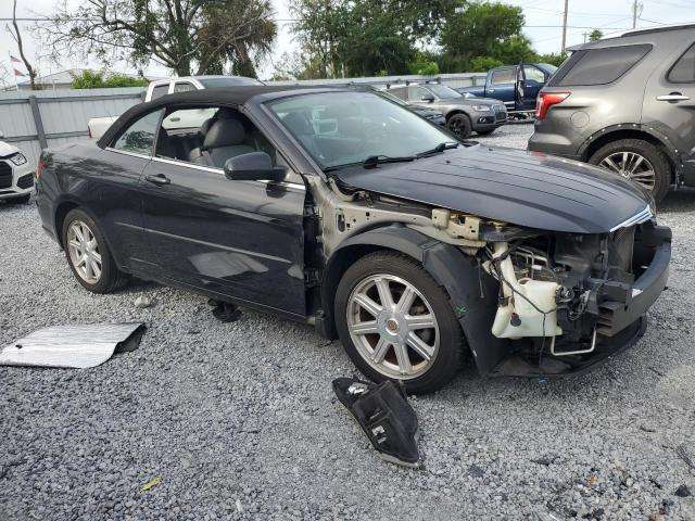 1C3LC55R18N619458 - 2008 CHRYSLER SEBRING TOURING Qara foto 4