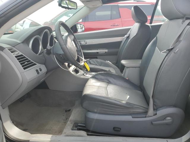 1C3LC55R18N619458 - 2008 CHRYSLER SEBRING TOURING Qara foto 7
