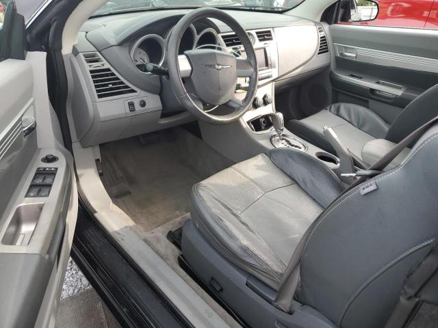 1C3LC55R18N619458 - 2008 CHRYSLER SEBRING TOURING Qara foto 8