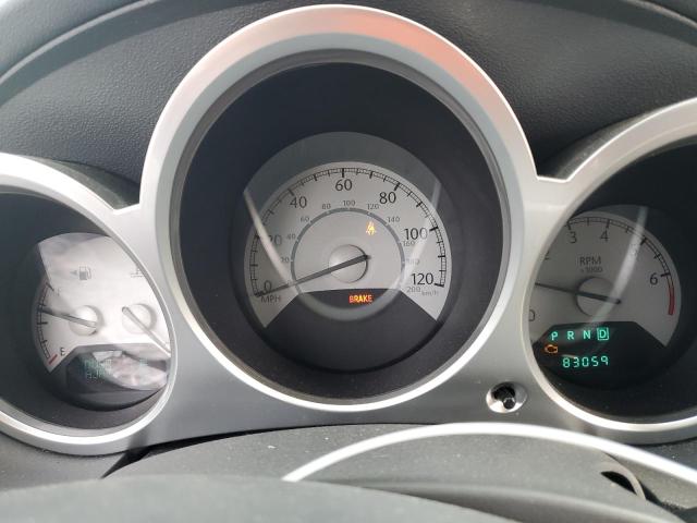 1C3LC55R18N619458 - 2008 CHRYSLER SEBRING TOURING Qara foto 9