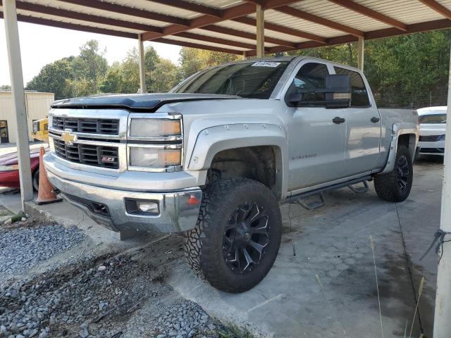 2014 CHEVROLET SILVERADO K1500 LT, 