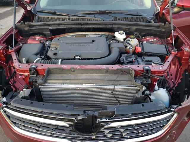 LRBAZLR41ND128053 - 2022 BUICK ENVISION PREFERRED 红色 照片 12