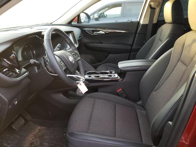 LRBAZLR41ND128053 - 2022 BUICK ENVISION PREFERRED 红色 照片 7