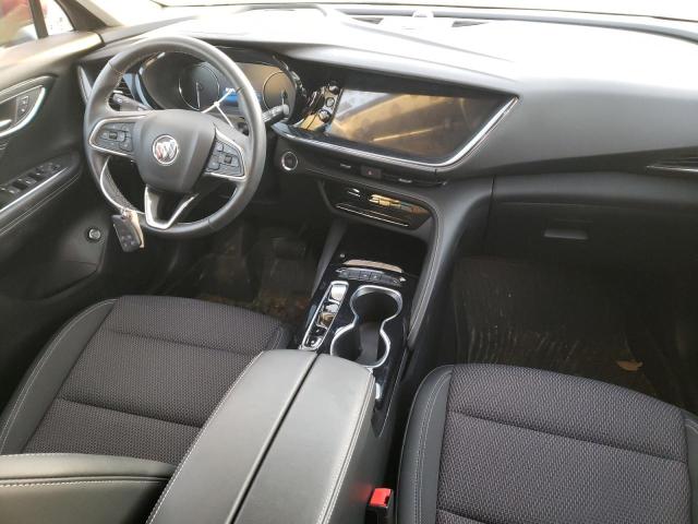 LRBAZLR41ND128053 - 2022 BUICK ENVISION PREFERRED 红色 照片 8