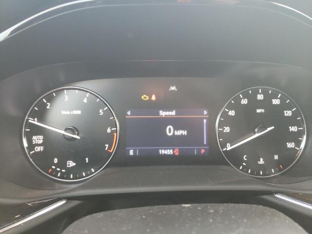 LRBAZLR41ND128053 - 2022 BUICK ENVISION PREFERRED 红色 照片 9