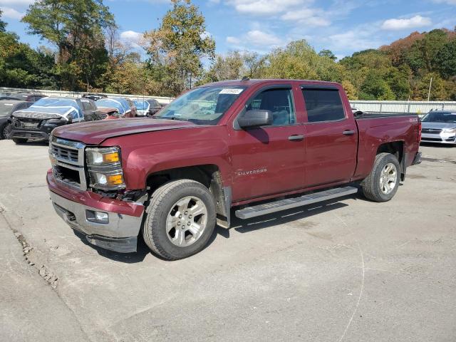2014 CHEVROLET SILVERADO K1500 LT, 
