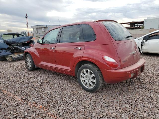 3A4FY58B37T511618 - 2007 CHRYSLER PT CRUISER TOURING RED photo 2