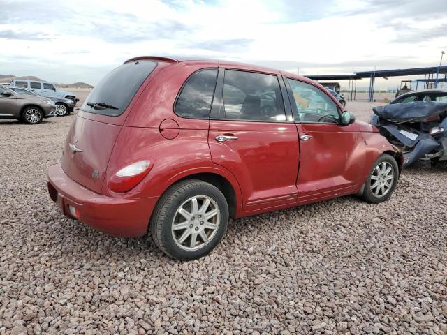 3A4FY58B37T511618 - 2007 CHRYSLER PT CRUISER TOURING RED photo 3