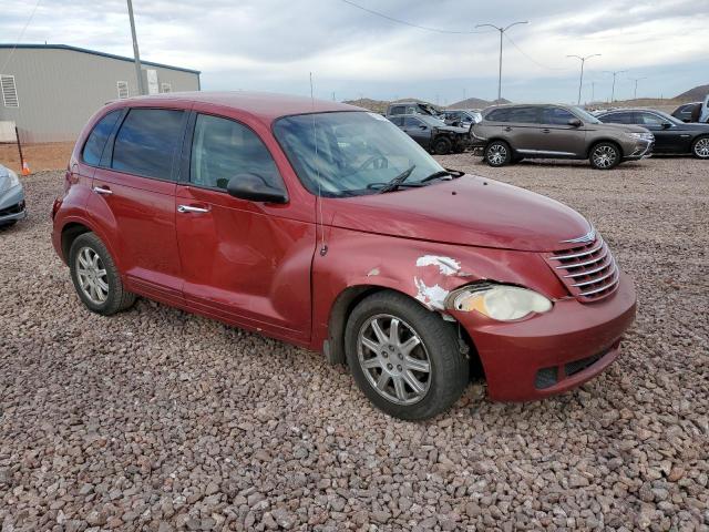 3A4FY58B37T511618 - 2007 CHRYSLER PT CRUISER TOURING RED photo 4