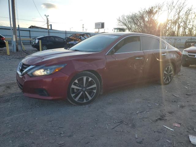 1N4AL3AP3HN317476 - 2017 NISSAN ALTIMA 2.5 RED photo 1