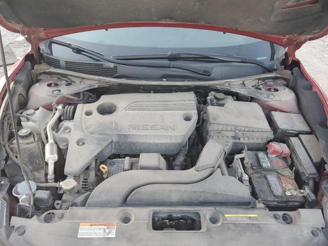 1N4AL3AP3HN317476 - 2017 NISSAN ALTIMA 2.5 RED photo 11