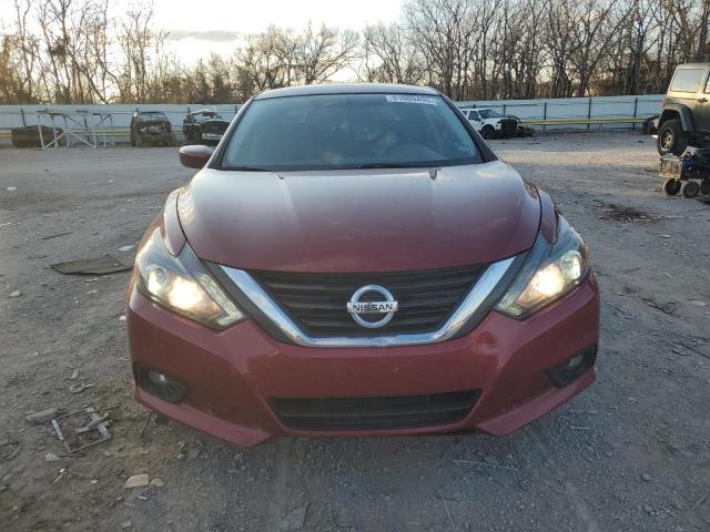 1N4AL3AP3HN317476 - 2017 NISSAN ALTIMA 2.5 RED photo 5