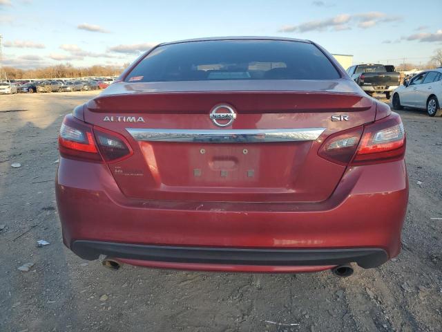 1N4AL3AP3HN317476 - 2017 NISSAN ALTIMA 2.5 RED photo 6