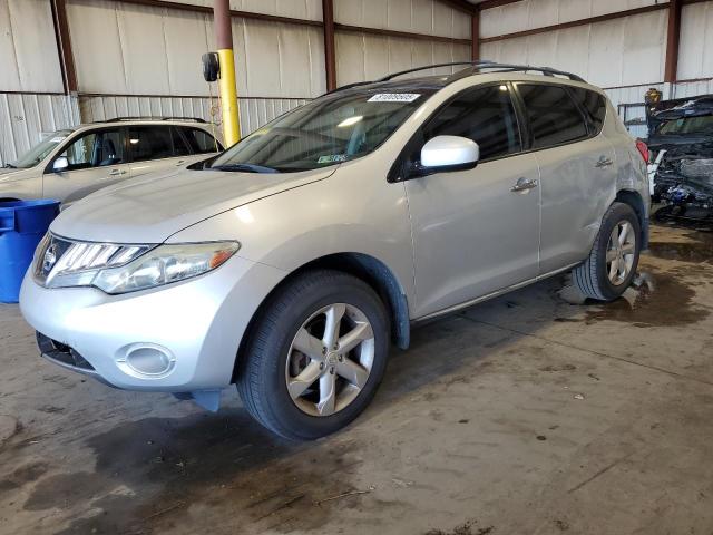 2009 NISSAN MURANO S, 
