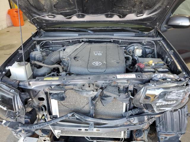 5TFLU4EN1EX105836 - 2014 TOYOTA TACOMA DOUBLE CAB Boz foto 11
