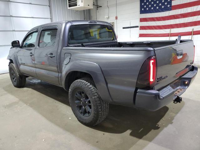 5TFLU4EN1EX105836 - 2014 TOYOTA TACOMA DOUBLE CAB Boz foto 2