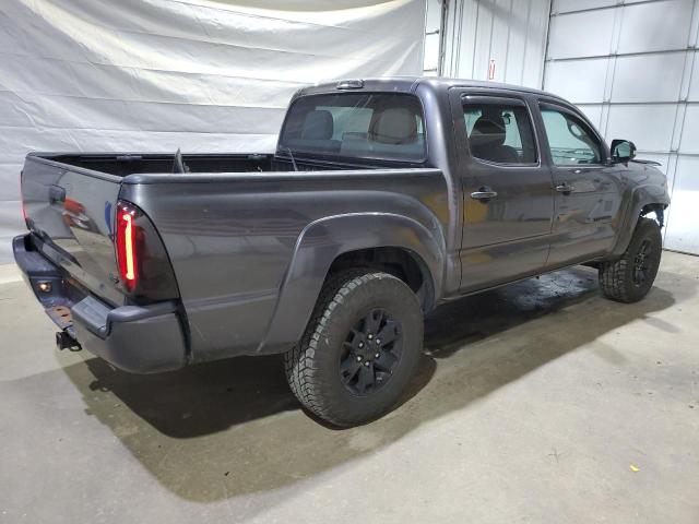 5TFLU4EN1EX105836 - 2014 TOYOTA TACOMA DOUBLE CAB Boz foto 3