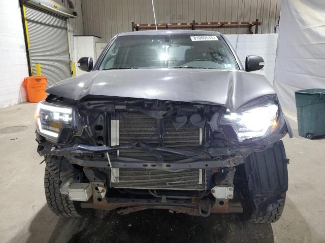 5TFLU4EN1EX105836 - 2014 TOYOTA TACOMA DOUBLE CAB Boz foto 5