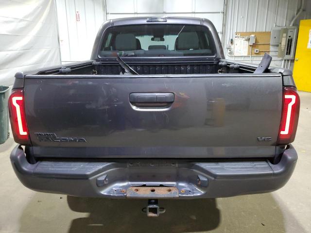 5TFLU4EN1EX105836 - 2014 TOYOTA TACOMA DOUBLE CAB Boz foto 6